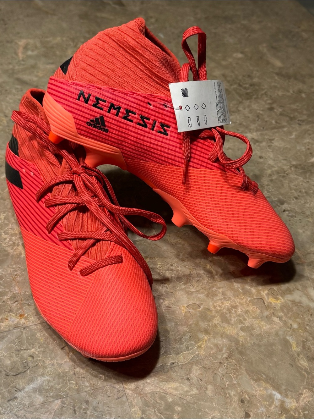 Adidas Nemeziz 19.3 FG Elite soccer cleats
Men’s size 7
Women’s size 8.5 - Picture 1 of 14